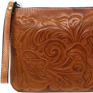 Patricia Nash Cassini Wristlet